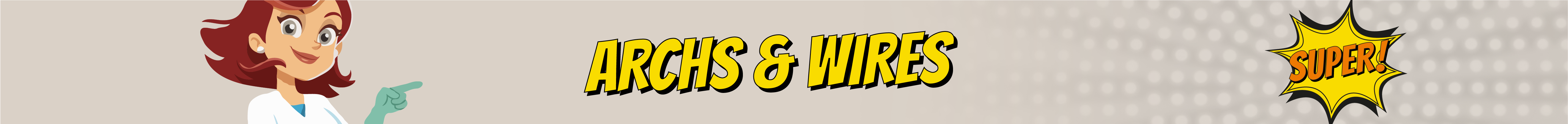Archwires and wires image